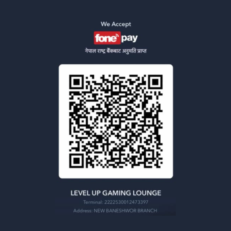 Payment QR Code